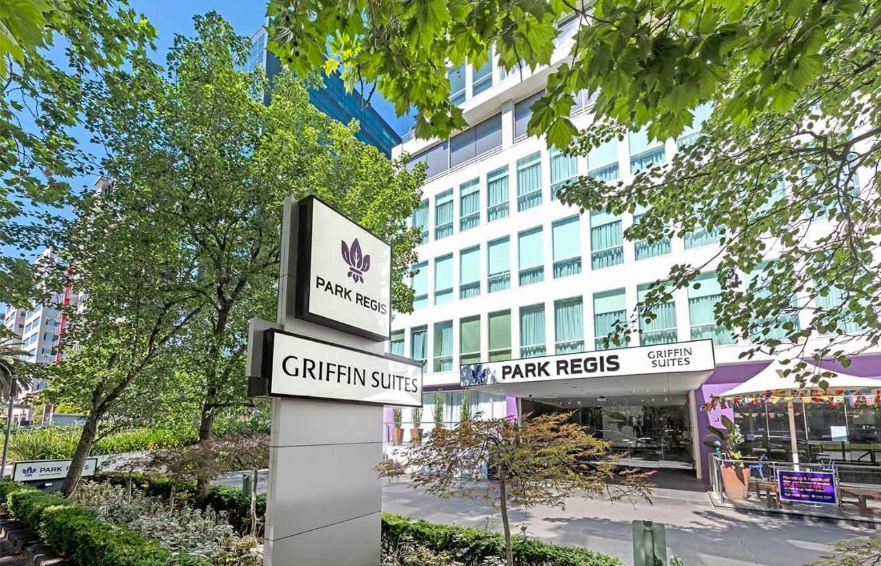 Park Regis Griffin Suites Melbourne Exterior photo