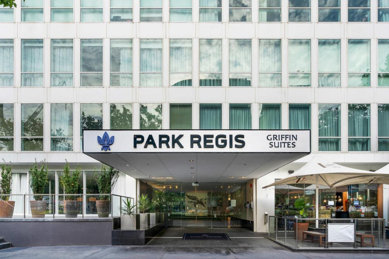 Park Regis Griffin Suites Melbourne Exterior photo