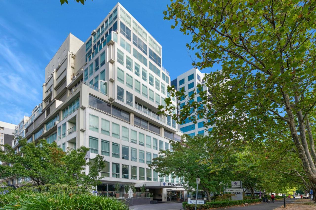 Park Regis Griffin Suites Melbourne Exterior photo