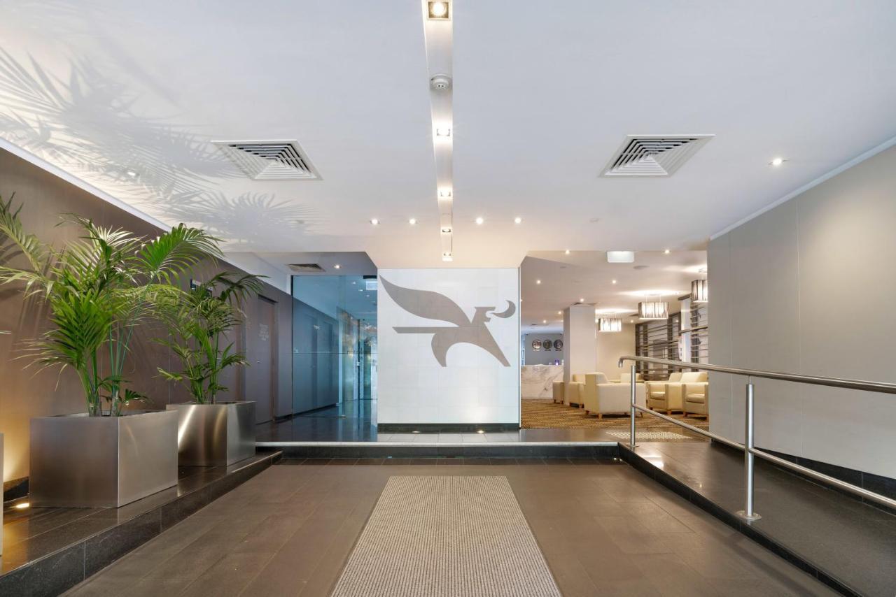 Park Regis Griffin Suites Melbourne Exterior photo